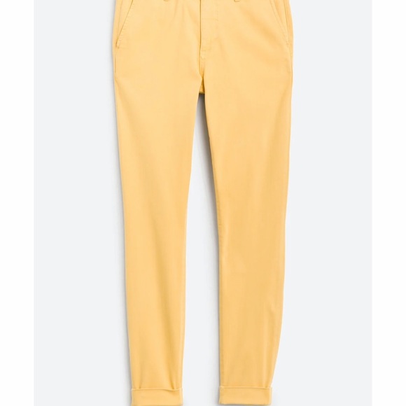 Cosmic Blue Love Callie Cuffed Skinny Pant Size 33 (16) Euc - Picture 1 of 5